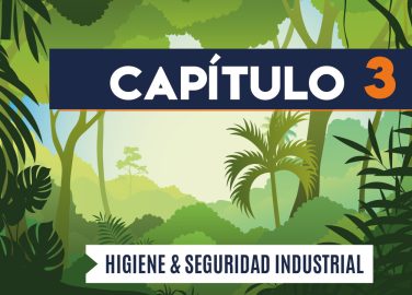 Capítulo 3: Higiene y seguridad industrial (agricultura, palma)