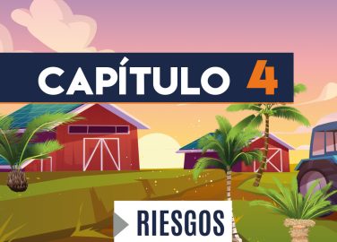 Capítulo 4: Riesgos (agricultura, palma)