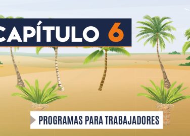 Capítulo 6: Programa para trabajadores (agricultura, palma)