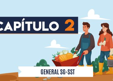 Capítulo 2: General SG-SST (agricultura, transversal)