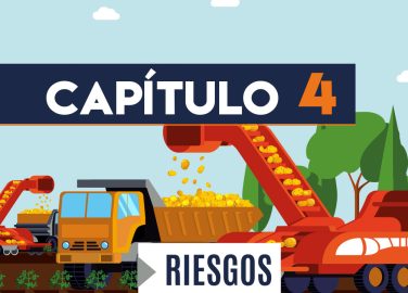 Capítulo 4: Riesgos (agricultura, transversal)