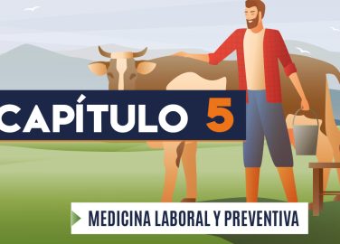 Capítulo 5: Medicina laboral y preventiva (agricultura, transversal)