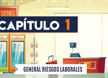 Capítulo 1: General riesgos laborales (comercio)