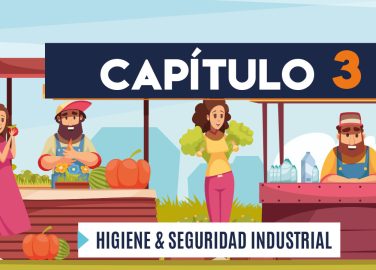 Capítulo 3: Higiene y seguridad industrial (comercio)