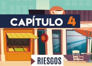 Capítulo 4: Riesgos (comercio)