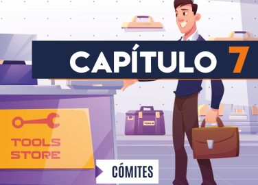 Capítulo 7: Comités (comercio)