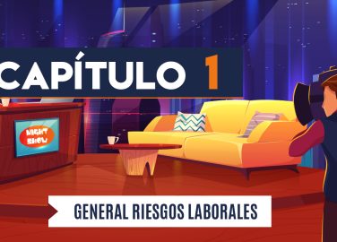 Capítulo 1: General riesgos laborales (comunicaciones)