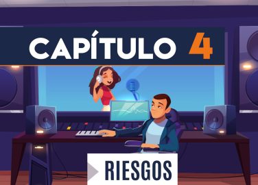 Capítulo 4: Riesgos (comunicaciones)