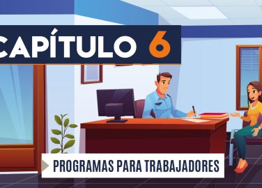 Capítulo 6: Programa para trabajadores (comunicaciones)