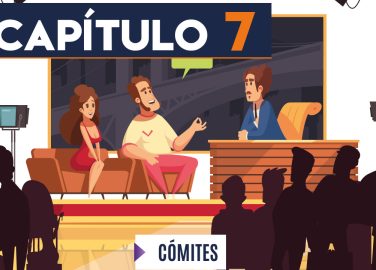 Capítulo 7: Comités (comunicaciones)