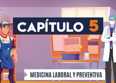 Matriz legal en Seguridad y Salud en el Trabajo (sector construcción, capítulo 5)