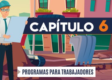 Matriz legal en Seguridad y Salud en el Trabajo (sector construcción, capítulo 6)