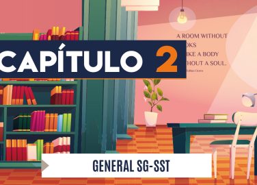 Capítulo 2: General SG-SST (educación)