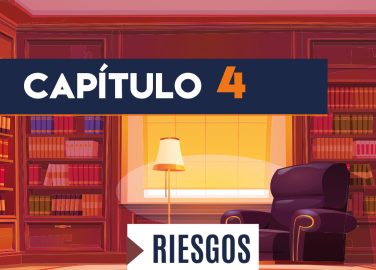 Capítulo 4: Riesgos (educación)