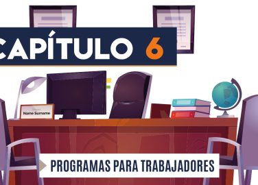 Capítulo 6: Programa para trabajadores (educación)