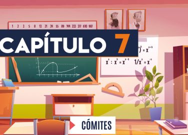 Capítulo 7: Comités (educación)