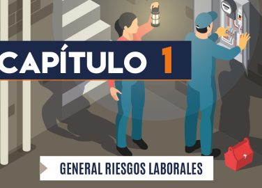 Capítulo 1: General riesgos laborales (eléctrico)