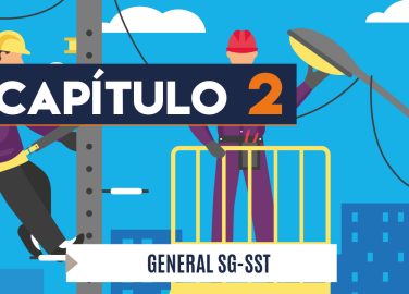 Capítulo 2: General SG-SST (eléctrico)