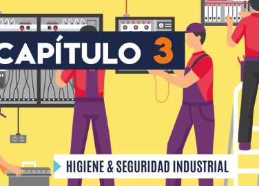 Capítulo 3: Higiene y seguridad industrial (eléctrico)