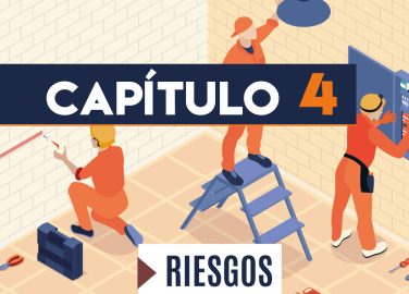 Capítulo 4: Riesgos (eléctrico)