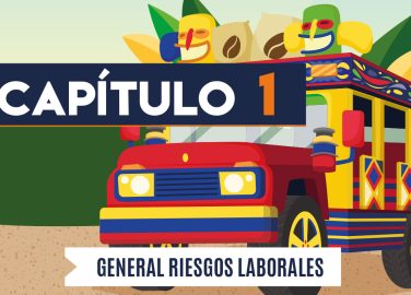 Capítulo 1: General riesgos laborales (hotelería y turismo)