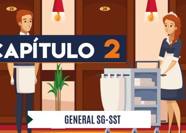 Capítulo 2: General SG-SST (hotelería y turismo)