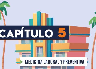 Capítulo 5: Medicina laboral y preventiva (hotelería y turismo)