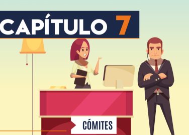 Capítulo 7: Comités (hotelería y turismo)