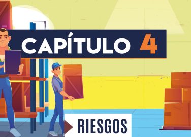 Capítulo 4: Riesgos (manufactura)