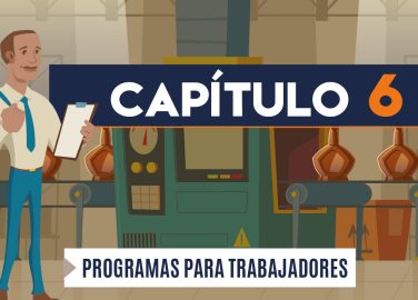 Capítulo 6: Programa para trabajadores (manufactura)