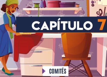 Capítulo 7: Comités (manufactura)