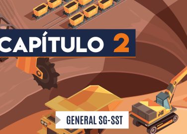 Capítulo 1: General riesgos laborales (minería, cielo abierto)