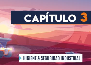 Capítulo 3: Higiene y seguridad industrial (minería, cielo abierto)