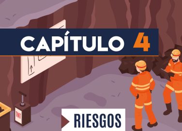 Capítulo 4: Riesgos (minería, cielo abierto)