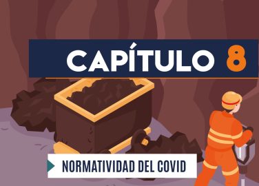 Capítulo 8: Normatividad COVID-19 (minería, socavón)