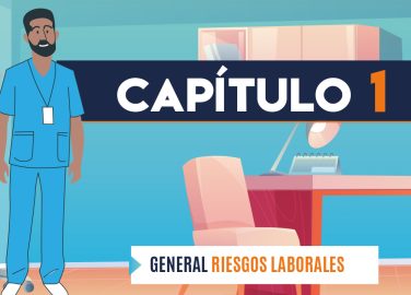 Matriz legal en Seguridad y Salud en el Trabajo (sector salud, capítulo 1)