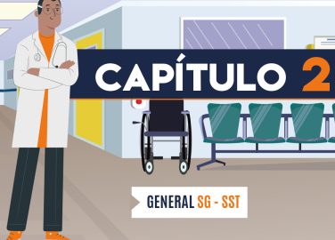 Matriz legal en Seguridad y Salud en el Trabajo (sector salud, capítulo 2)