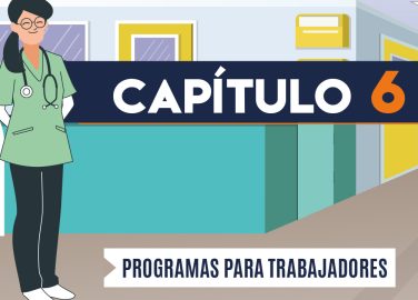 Matriz legal en Seguridad y Salud en el Trabajo (sector salud, capítulo 6)