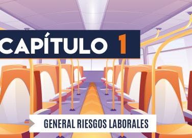 Capítulo 1: General riesgos laborales (transporte)