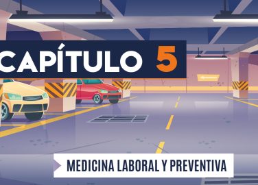 Capítulo 5: Medicina laboral y preventiva (transporte)