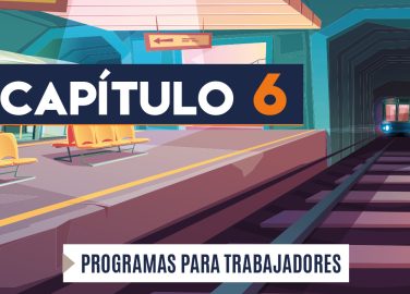 Capítulo 6: Programa para trabajadores (transporte)