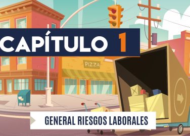 Capítulo 1: General riesgos laborales (transporte de carga)