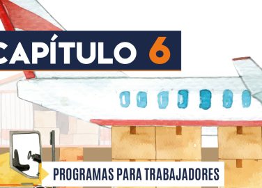 Capítulo 6: Programa para trabajadores (transporte de carga)