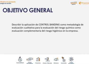 Metodologías internacionales validadas para la evaluación del riesgo químico en la empresa