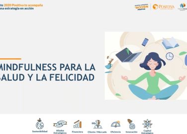 Mindfulness para la salud y la felicidad