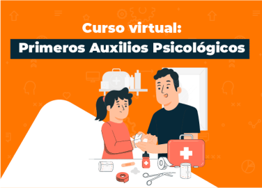 CURSO PRIMERO AUXILIOS PSICOLOGICOS