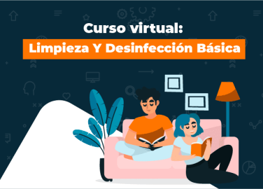 Limpieza y desinfección básica