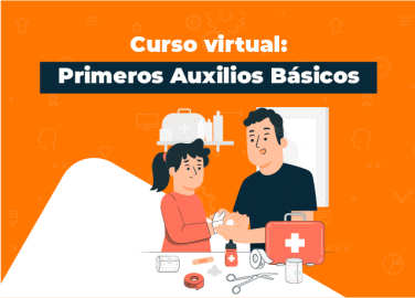 Curso virtual: Primeros auxilios básicos