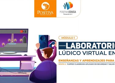 Laboratorio lúdico virtual SST. Sesión 2: Flipped Classroom aplicado en SST