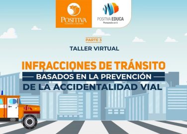 Parte 3, Taller: Infracciones de tránsito basados en la prevención de la accidentalidad vial